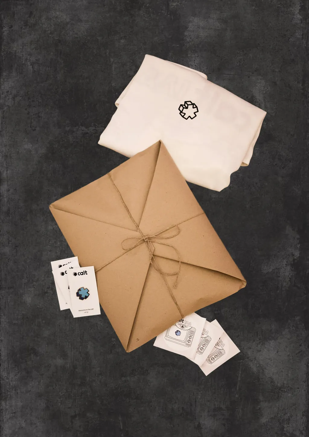 CALT Merchandise ALT