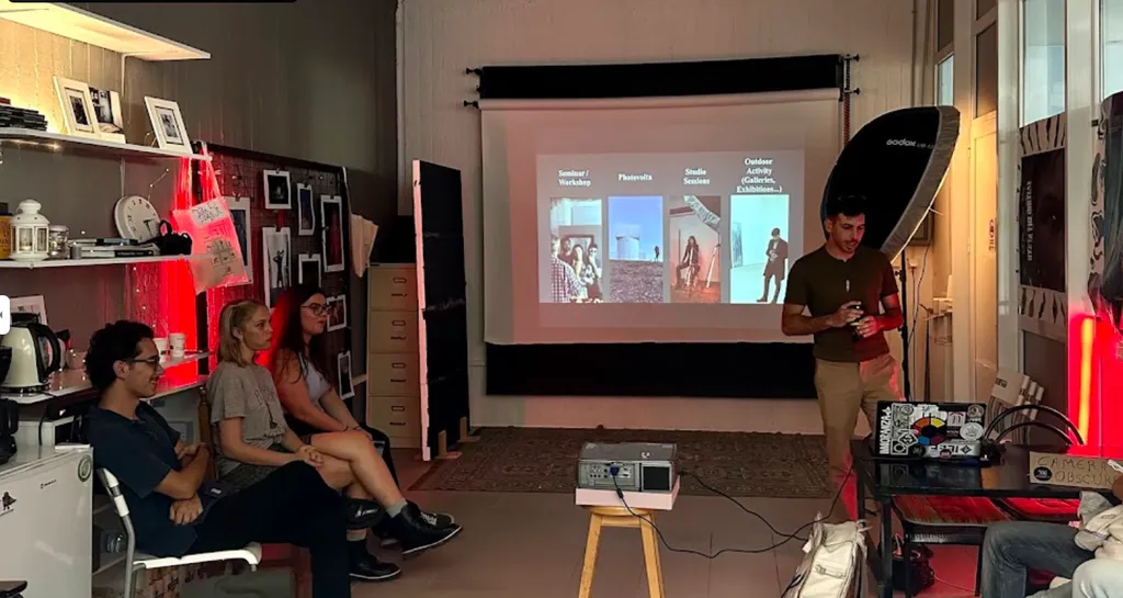 NTUA Photography Club (+ Photography Studio)