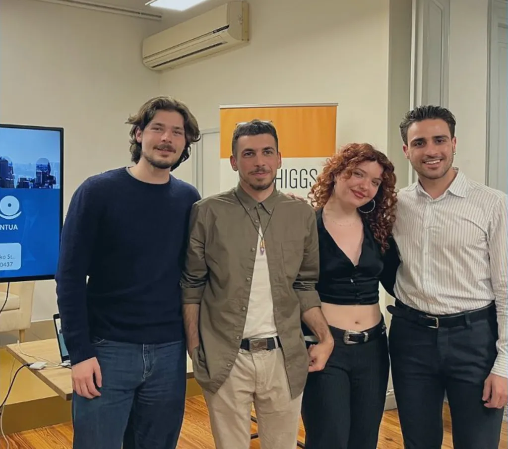 Initial organizing team ALT