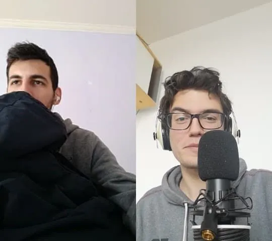 Nikos Bellos & Konstantinos Spinakis (HOSTS) ALT
